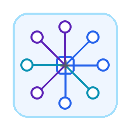 AI enablement icon
